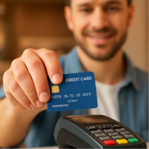 Credit Card Discount