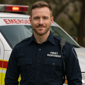 First Responder Discount