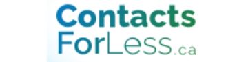 Contacts For Less Logo