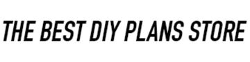 The Best DIY Plans Store Logo