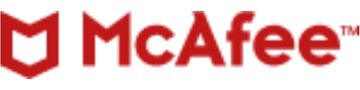 McAfee Canada Logo