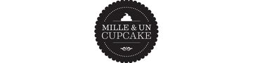 MILLE & UN CUPCAKE Logo