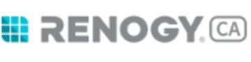 Renogy Canada Solar Products Logo