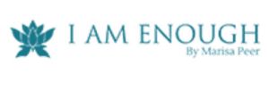 I Am Enough Logo