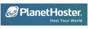 PlanetHoster FR Logo