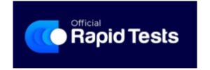 Official Rapid Tests Logo