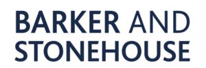 Barker & Stonehouse Logo