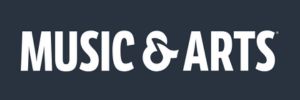 Music and Arts Logo