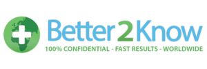 Better2Know Logo