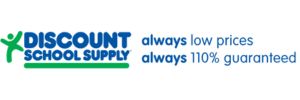 DiscountSchoolSupply Logo