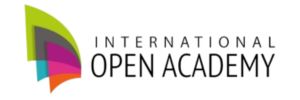 International Open Academy Logo