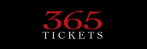 365 Tickets CA Logo