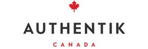 Authentik Canada Logo