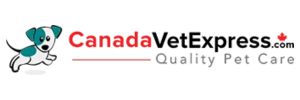 Canada Vet Express Logo