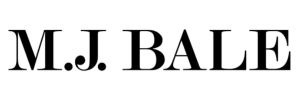 M.J. Bale Logo