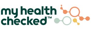 My Health Checked Logo