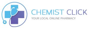 Chemist Click Logo