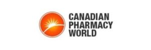 Canadian Pharmacy World Logo