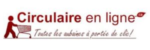 Circulaire en ligne Logo