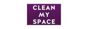 Clean My Space Logo