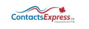 contactsexpress.ca Logo