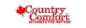 Country Comfort Bedroom Logo