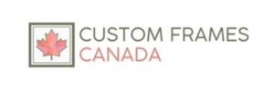 Custom Frames Canada Logo