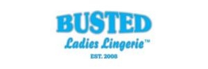 Busted Ladies Lingerie Logo