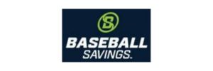 Baseball Savings