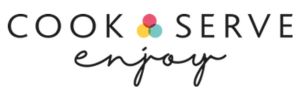 CookServeEnjoy Logo