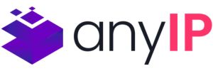 AnyIP Logo