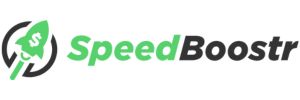 Speed Boostr Logo