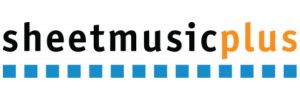 Sheet Music Plus Logo