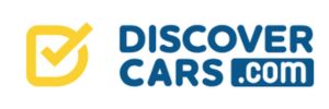 DiscoverCars Logo