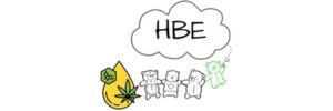 Happy Bears Edibles Logo