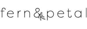 Fern & Petal Logo