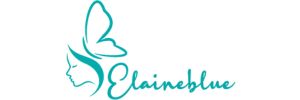 Elaineblue Logo