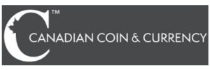 Canadian Coin Currency Logo