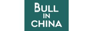 Bull in China Logo