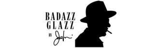 BADAZZ GLAZZ Logo