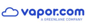 vapor.com Logo