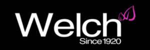 Welch The Florist Logo