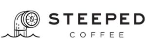 Steeped Coffee Logo