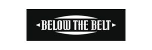 BELOW THE BELT Logo