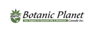 Botanic Planet Canada Inc. Logo