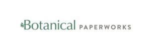 Botanical PaperWorks Logo