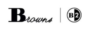 Browns Shoes Logo