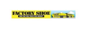 Factory Shoe Logo