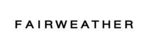 Fairweather Logo