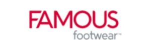 Famous Footwear Canada Logo